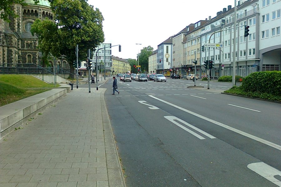 Limitenstraße