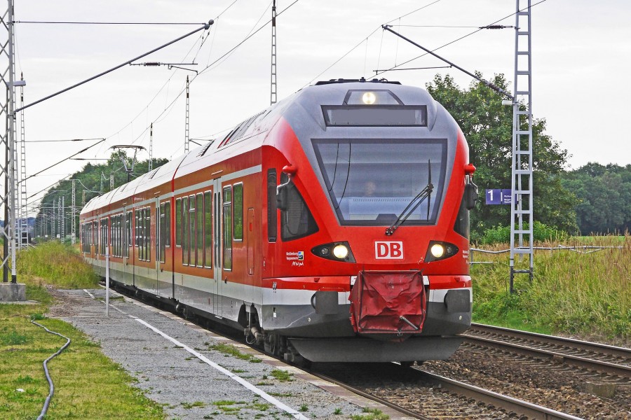 Bahn - Ausbau zwischen Rheydt und Odenkirchen