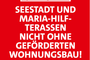 Gefördertes Wohnen mit der SPD