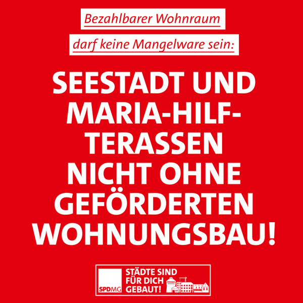 Gefördertes Wohnen